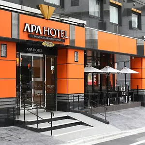 Apa Shinjuku Kabukicho Chuo 3* Präfektur Tokio