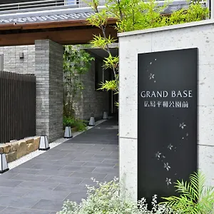 Appart hôtel Grand Base Peace Memorial Park